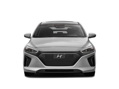 2019 Hyundai IONIQ Hybrid Limited Hatchback