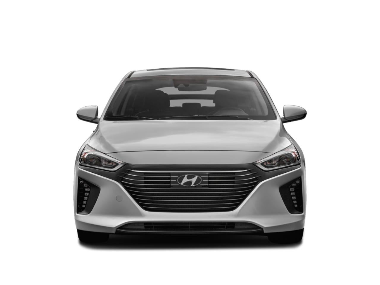 2019 Hyundai IONIQ Hybrid Limited Hatchback