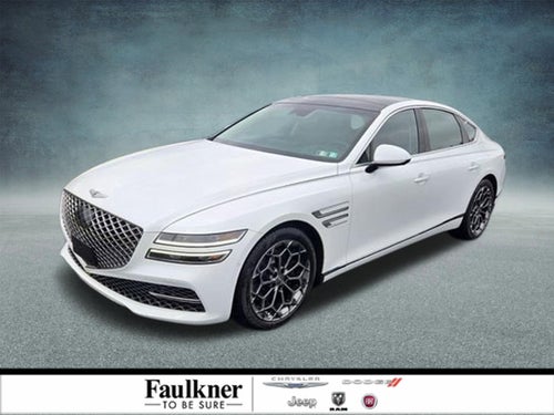 2021 Genesis G80 2.5T AWD