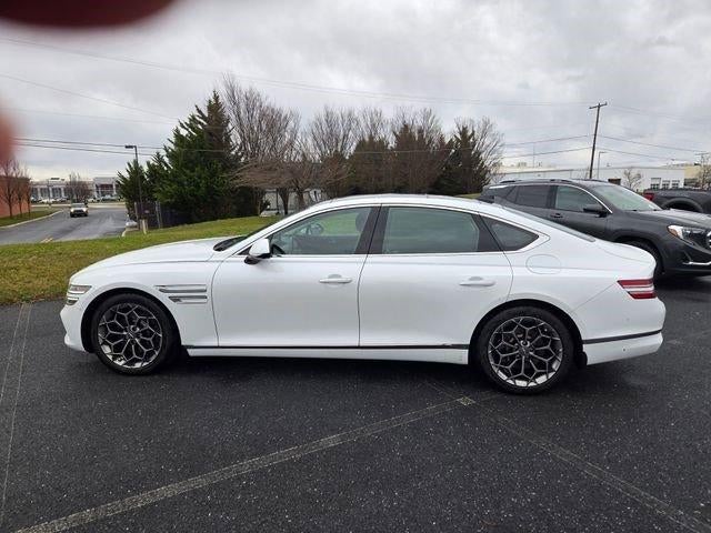 2021 Genesis G80 2.5T AWD