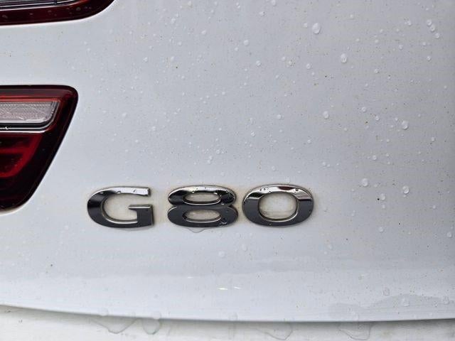 2021 Genesis G80 2.5T AWD