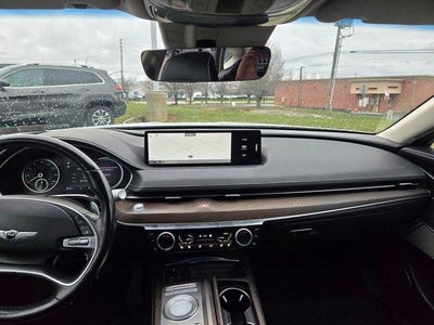 2021 Genesis G80 2.5T AWD