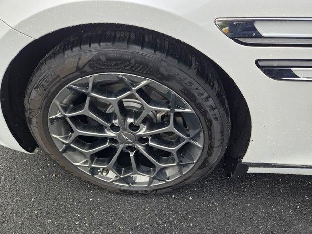 2021 Genesis G80 2.5T AWD