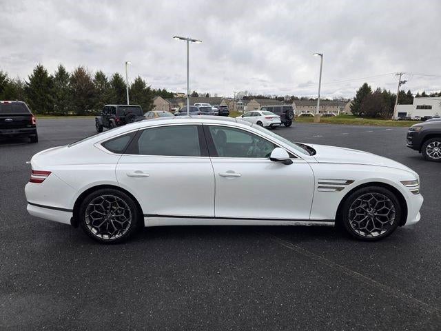 2021 Genesis G80 2.5T AWD