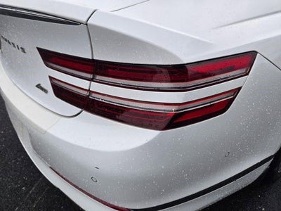 2021 Genesis G80 2.5T AWD