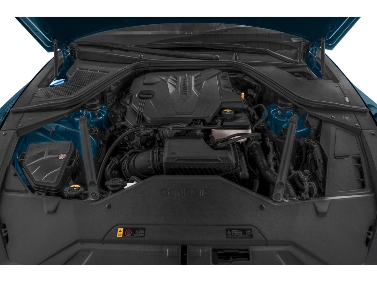 2021 Genesis G80 2.5T AWD