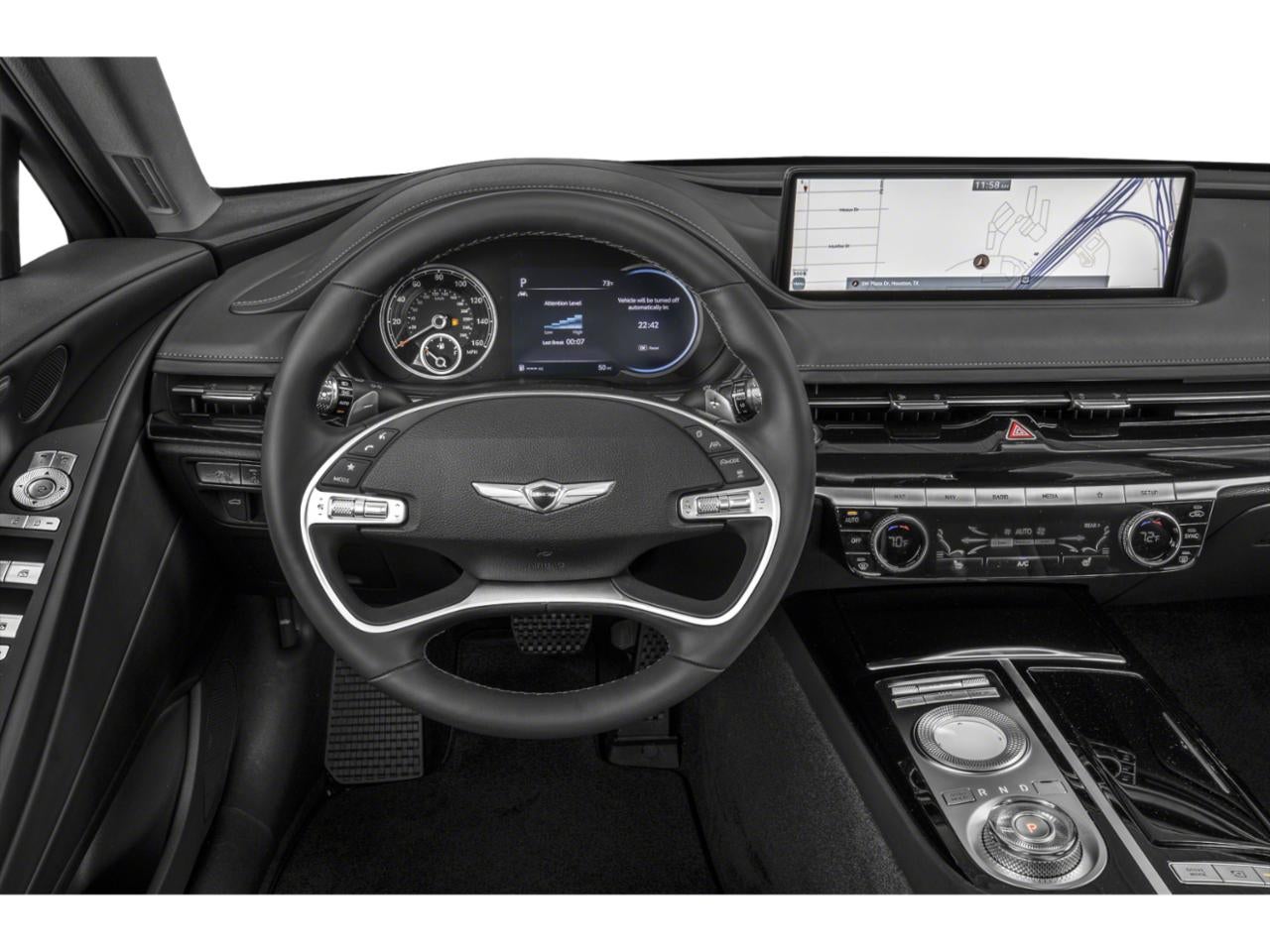 2021 Genesis G80 2.5T AWD