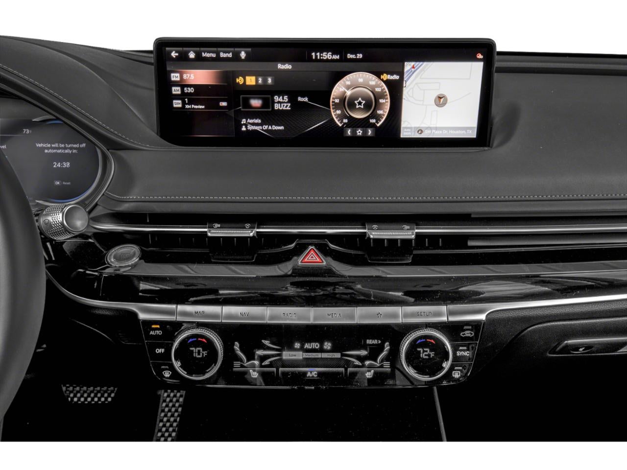 2021 Genesis G80 2.5T AWD