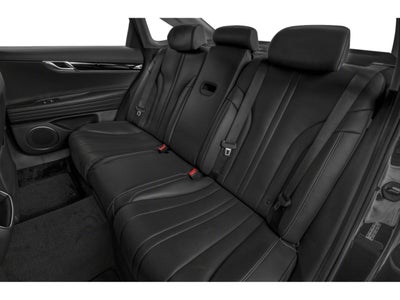 2021 Genesis G80 2.5T AWD