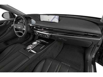 2021 Genesis G80 2.5T AWD