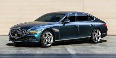 2021 Genesis G80 2.5T AWD