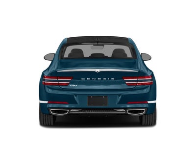 2021 Genesis G80 2.5T AWD