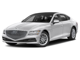 2021 Genesis G80 2.5T AWD