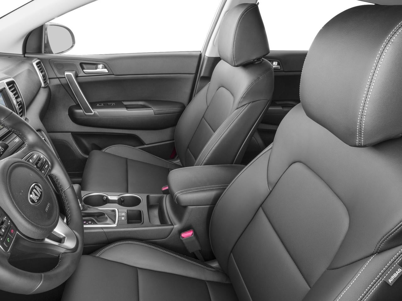 2017 Kia Sportage EX AWD