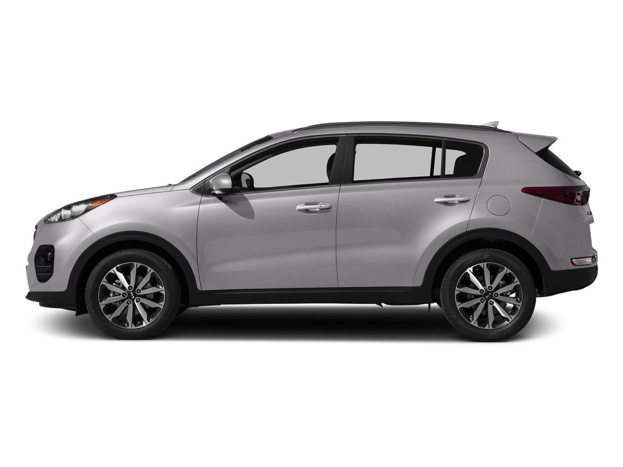 2017 Kia Sportage EX AWD
