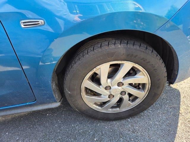 2017 Mitsubishi Mirage SE Manual