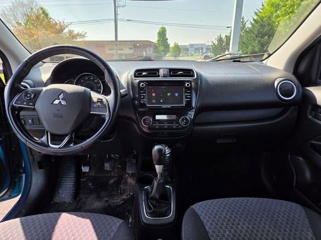2017 Mitsubishi Mirage SE Manual