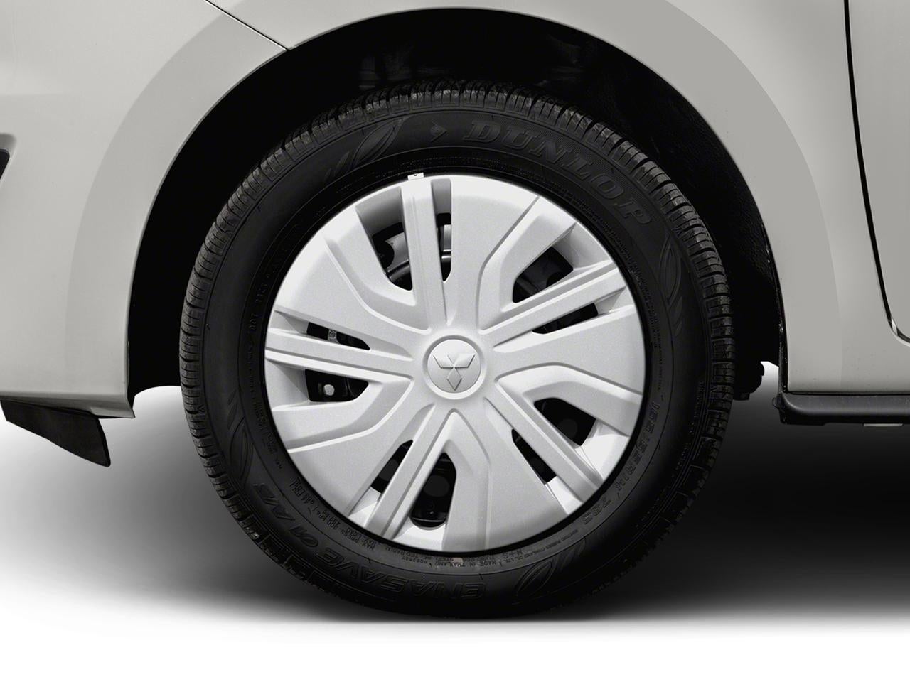 2017 Mitsubishi Mirage SE Manual