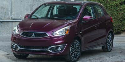 2017 Mitsubishi Mirage SE Manual