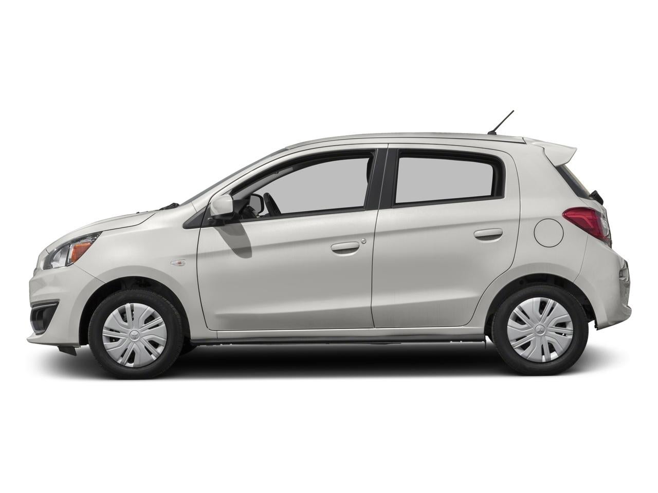 2017 Mitsubishi Mirage SE Manual