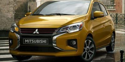 2021 Mitsubishi Mirage ES Manual