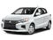 2021 Mitsubishi Mirage ES Manual