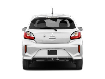 2021 Mitsubishi Mirage ES Manual
