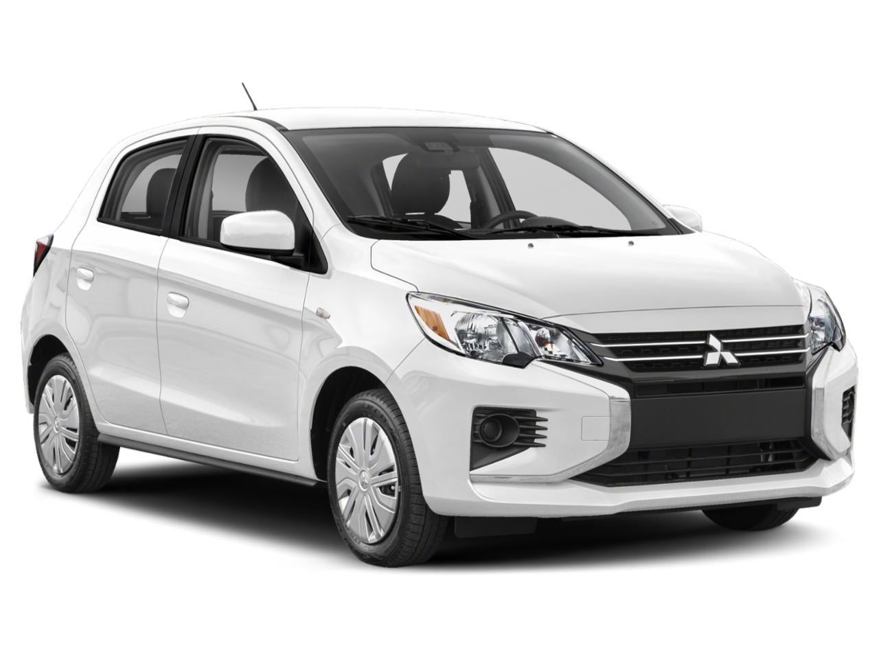 2021 Mitsubishi Mirage ES Manual