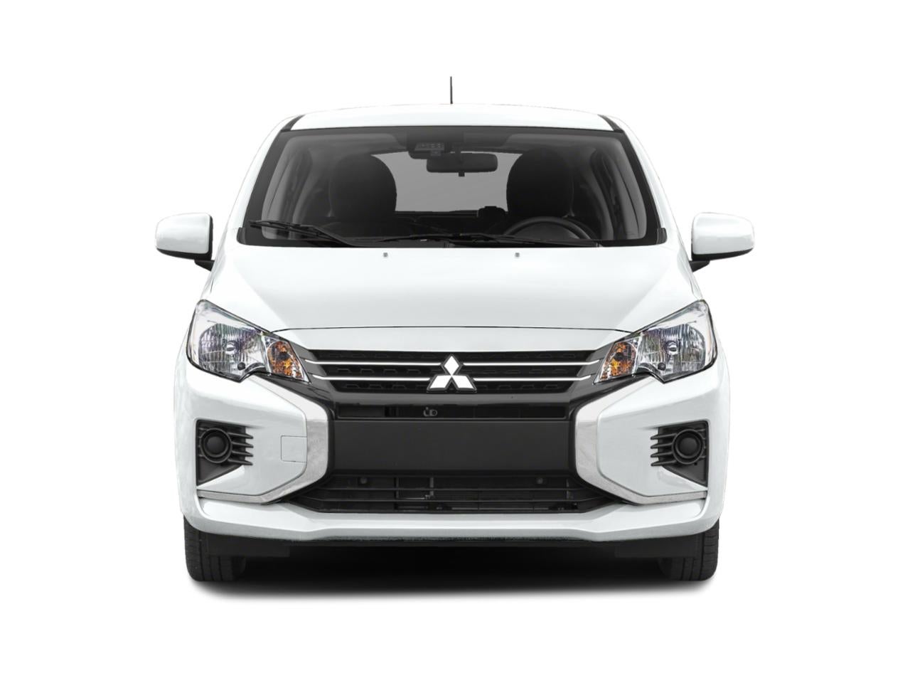 2021 Mitsubishi Mirage ES Manual