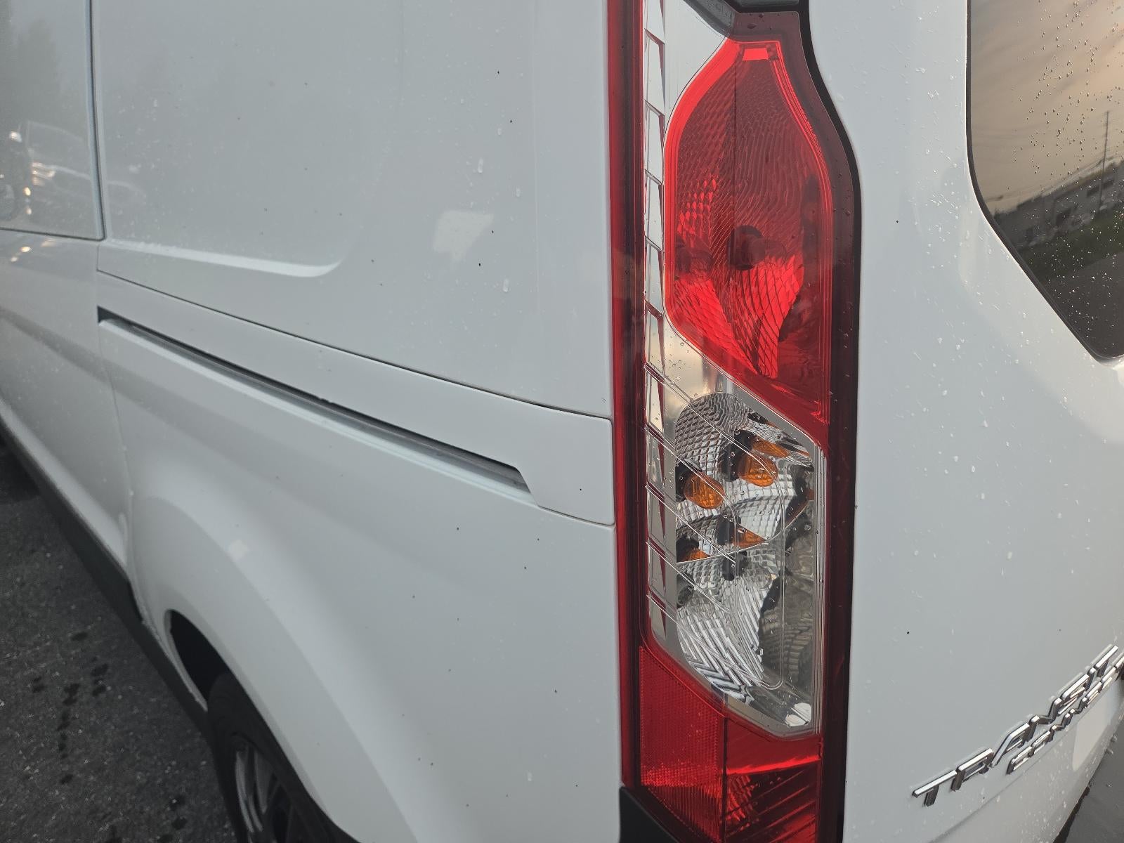 2019 Ford Transit Connect Van XL LWB w/Rear Liftgate