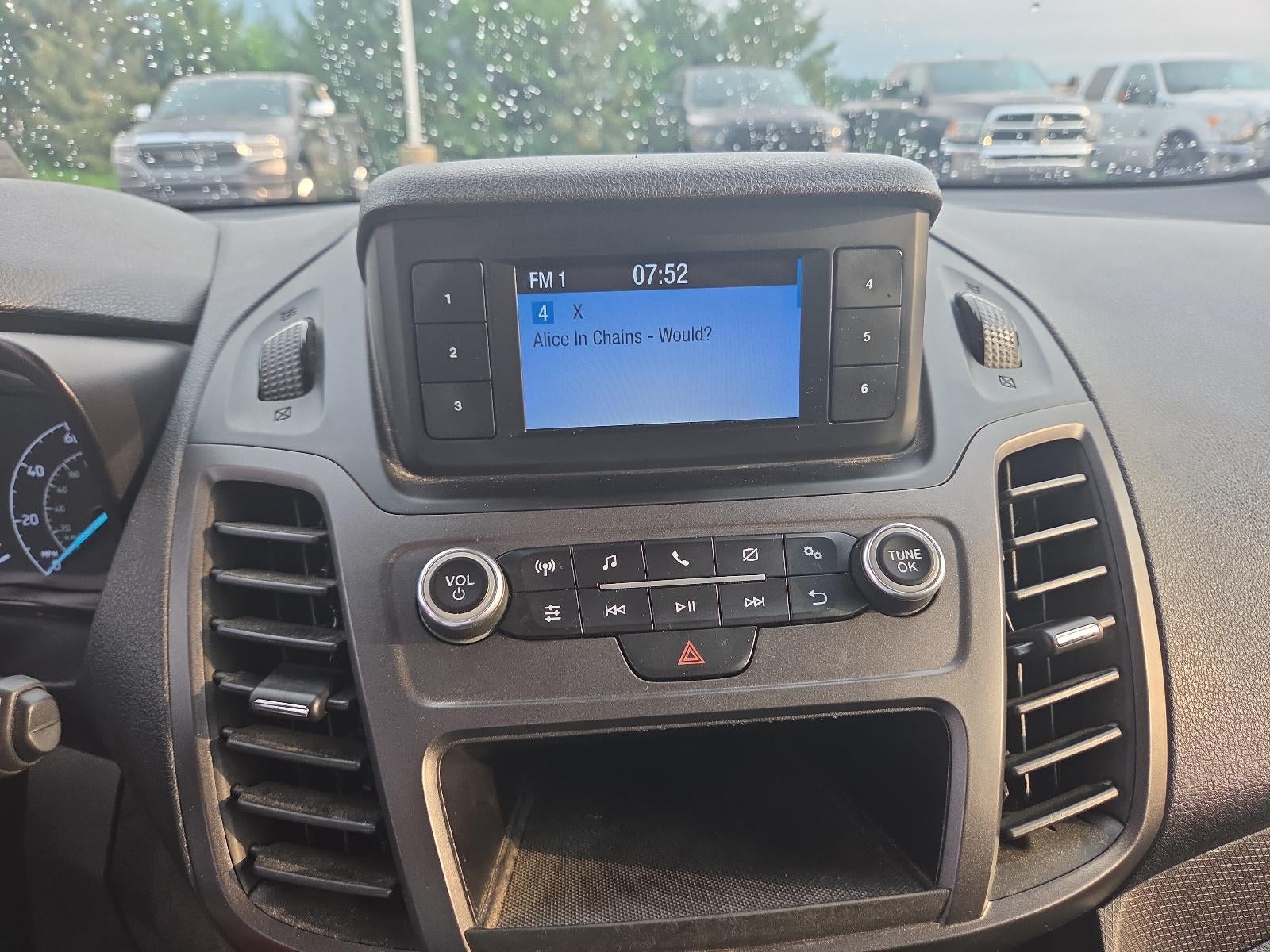 2019 Ford Transit Connect Van XL LWB w/Rear Liftgate