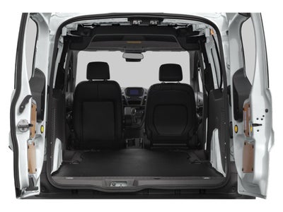 2019 Ford Transit Connect Van XL LWB w/Rear Liftgate