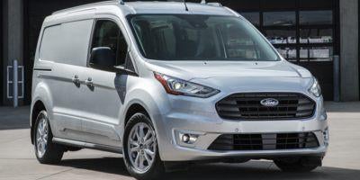 2021 Ford Transit Connect Van XLT LWB w/Rear Symmetrical Doors