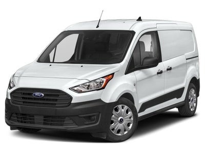 2021 Ford Transit Connect Van XLT LWB w/Rear Symmetrical Doors