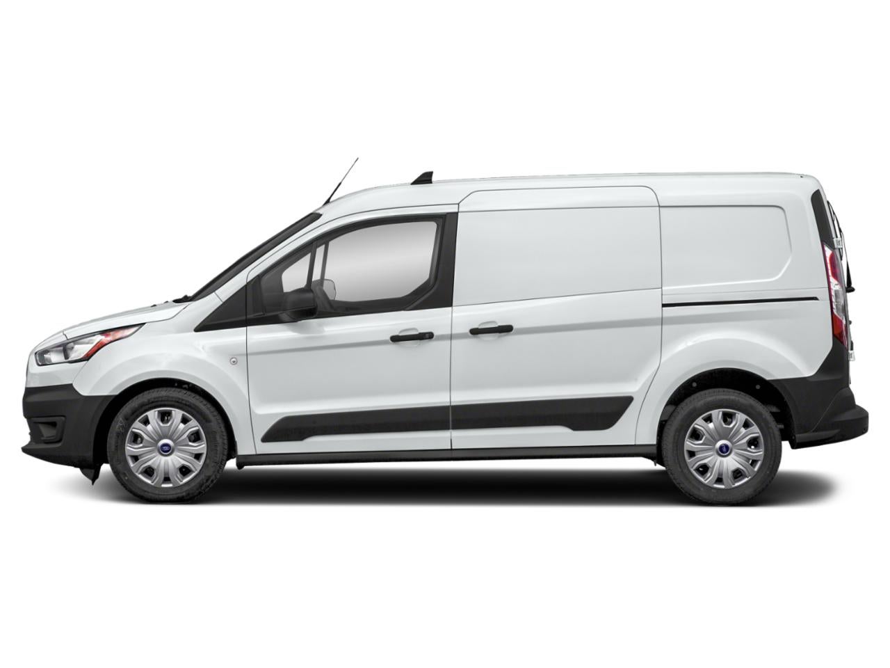 2021 Ford Transit Connect Van XLT LWB w/Rear Symmetrical Doors
