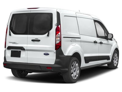2021 Ford Transit Connect Van XLT LWB w/Rear Symmetrical Doors