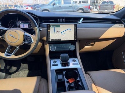 2023 Jaguar F-PACE S P250 AWD