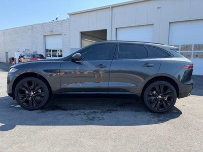 2023 Jaguar F-PACE S P250 AWD