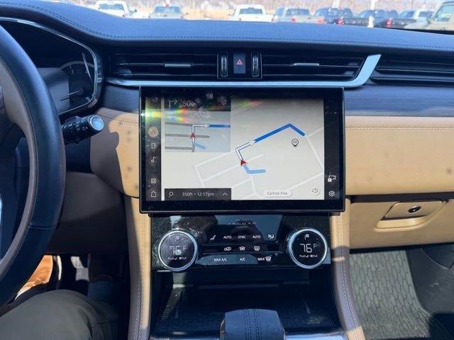 2023 Jaguar F-PACE S P250 AWD