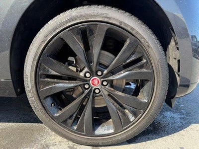 2023 Jaguar F-PACE S P250 AWD