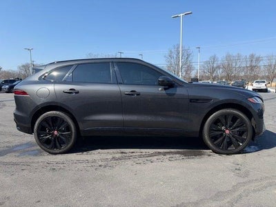 2023 Jaguar F-PACE S P250 AWD