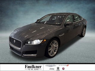 2017 Jaguar XF 35t Prestige AWD