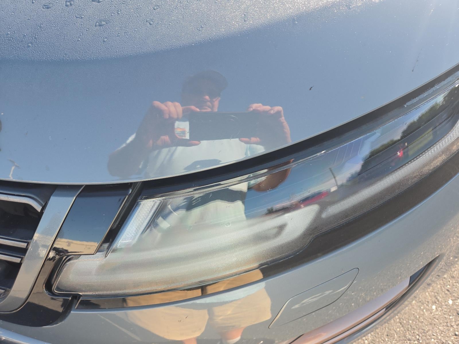 2020 Land Rover Range Rover Evoque P250 First Edition