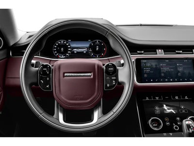 2020 Land Rover Range Rover Evoque P250 First Edition