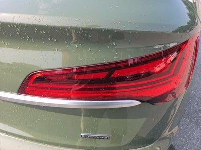2022 Audi Q5 Sportback S line Premium Plus 45 TFSI quattro