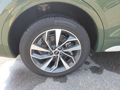 2022 Audi Q5 Sportback S line Premium Plus 45 TFSI quattro