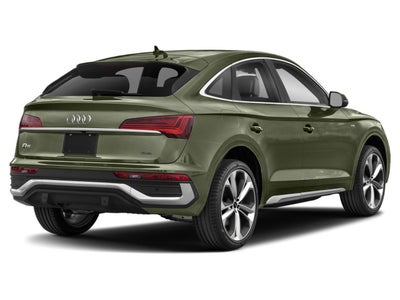 2022 Audi Q5 Sportback S line Premium Plus 45 TFSI quattro