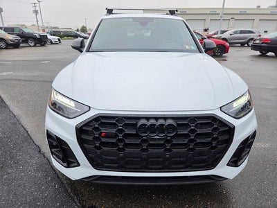 2024 Audi SQ5 Premium Plus 3.0 TFSI quattro