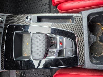 2024 Audi SQ5 Premium Plus 3.0 TFSI quattro