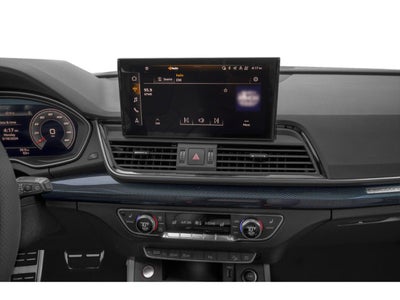 2024 Audi SQ5 Premium Plus 3.0 TFSI quattro